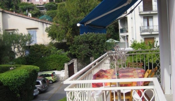 Logement tudiant Studio à Nice (06100)