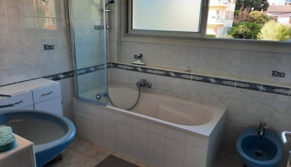 Logement tudiant Studio à Nice (06100)