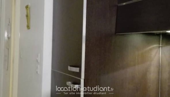 Logement tudiant Studio à Nice (06100)