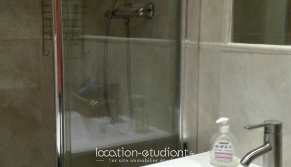 Logement tudiant Studio à Nice (06100)
