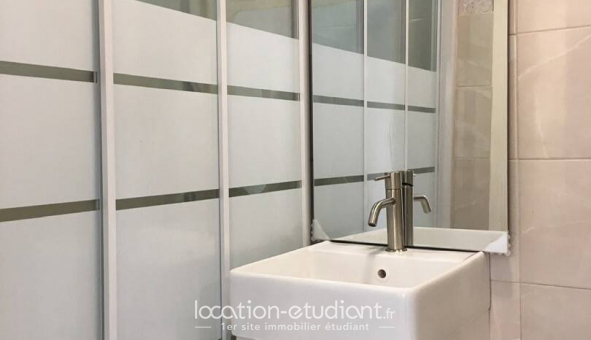 Logement tudiant Studio à Nice (06100)