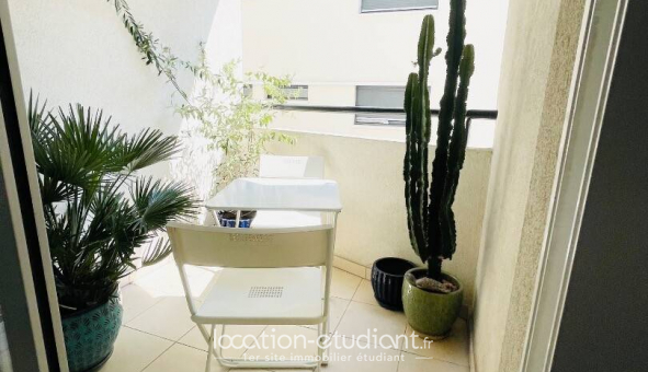 Logement tudiant Studio à Nice (06100)