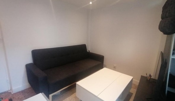 Logement tudiant Studio à Nice (06100)