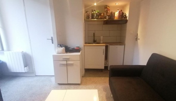 Logement tudiant Studio à Nice (06100)