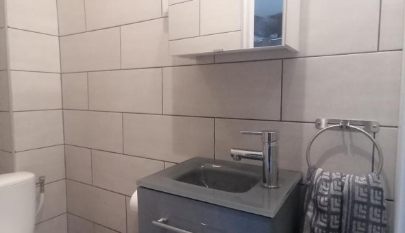 Logement tudiant Studio à Nice (06100)