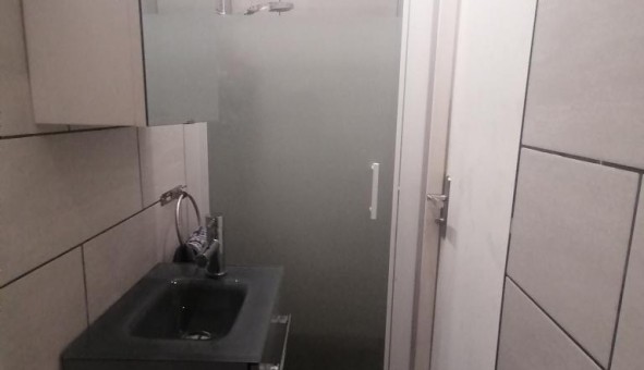 Logement tudiant Studio à Nice (06100)