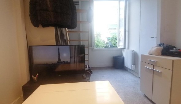 Logement tudiant Studio à Nice (06100)