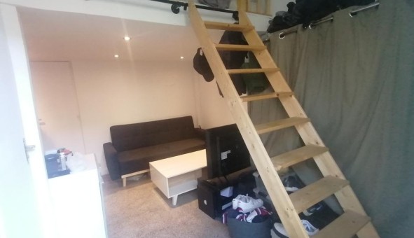 Logement tudiant Studio à Nice (06100)
