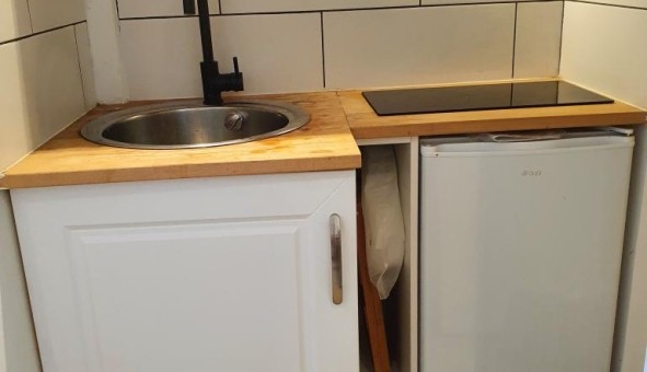 Logement tudiant Studio à Nice (06100)