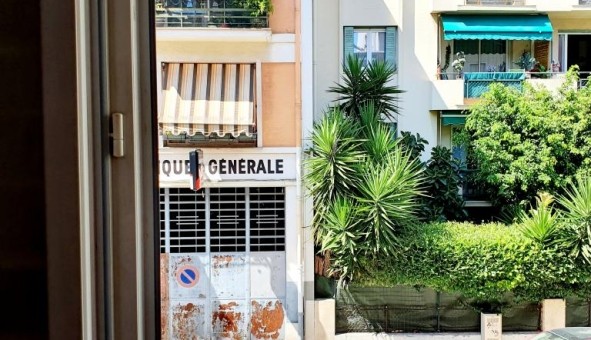 Logement tudiant Studio à Nice (06100)