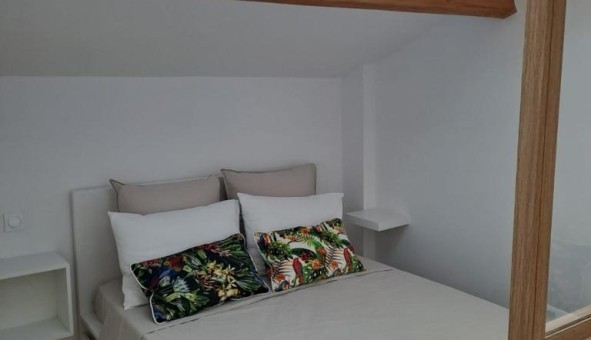 Logement tudiant Studio à Nice (06100)