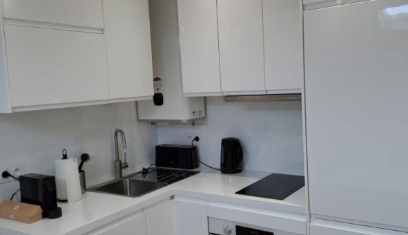 Logement tudiant Studio à Nice (06100)