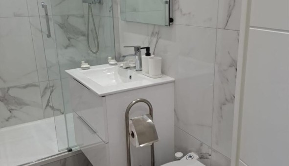 Logement tudiant Studio à Nice (06100)