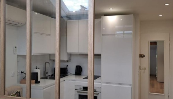Logement tudiant Studio à Nice (06100)