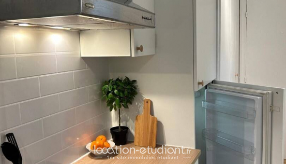 Logement tudiant Studio à Nice (06100)