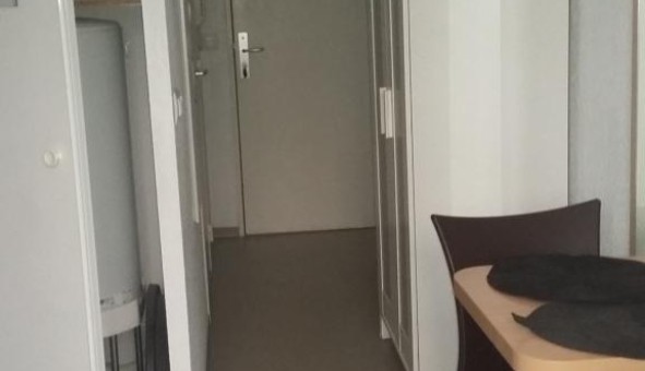 Logement tudiant Studio à Nice (06100)