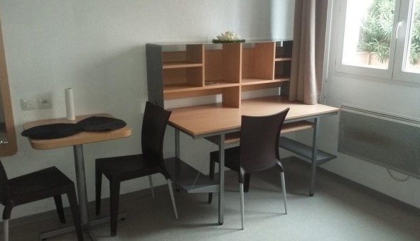 Logement tudiant Studio à Nice (06100)
