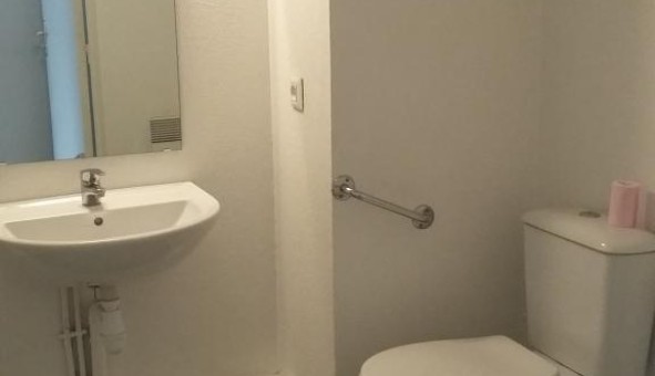 Logement tudiant Studio à Nice (06100)