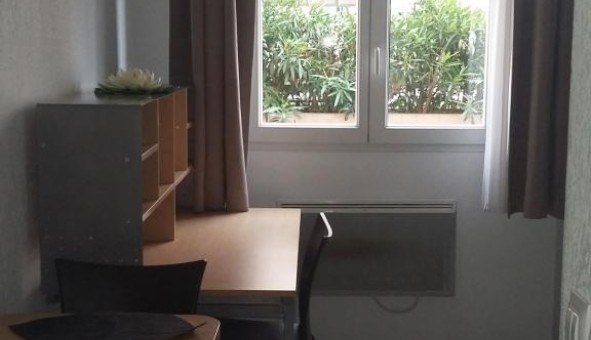 Logement tudiant Studio à Nice (06100)