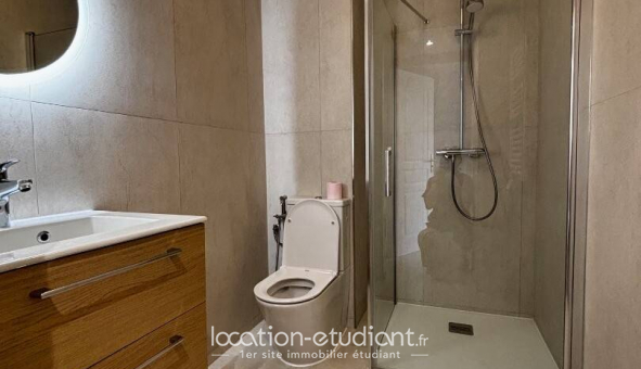 Logement tudiant Location Studio Meublé Nice (06100)