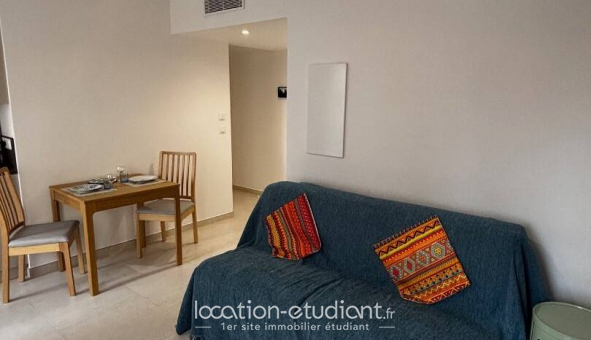 Logement tudiant Studio à Nice (06100)
