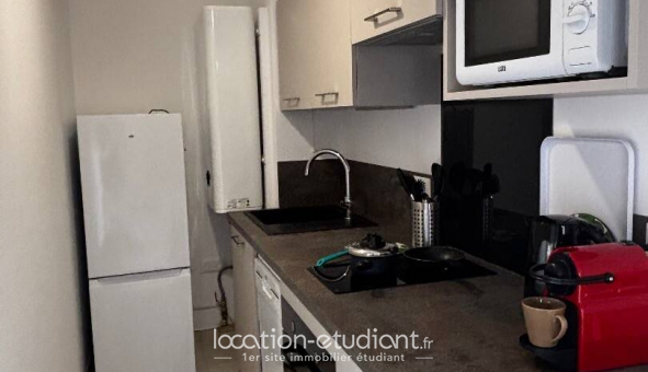 Logement tudiant Studio à Nice (06100)