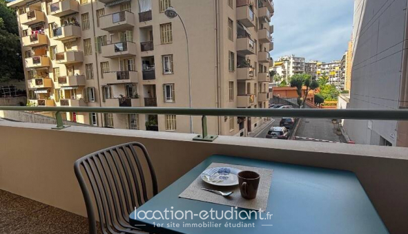 Logement tudiant Studio à Nice (06100)