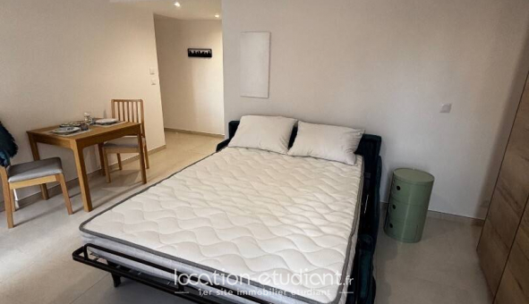 Logement tudiant Studio à Nice (06100)