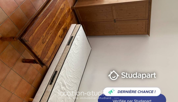 Logement tudiant Studio à Nice (06100)