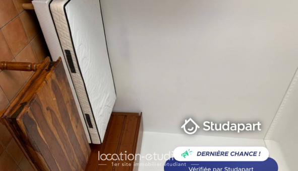 Logement tudiant Studio à Nice (06100)