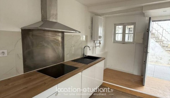 Logement tudiant Studio à Nice (06100)