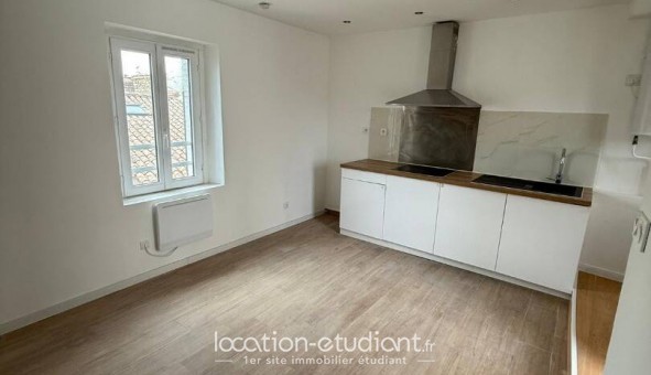 Logement tudiant Studio à Nice (06100)