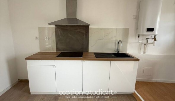 Logement tudiant Studio à Nice (06100)