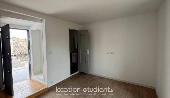 Logement tudiant Studio à Nice (06100)
