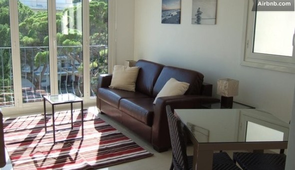 Logement tudiant Studio à Nice (06100)