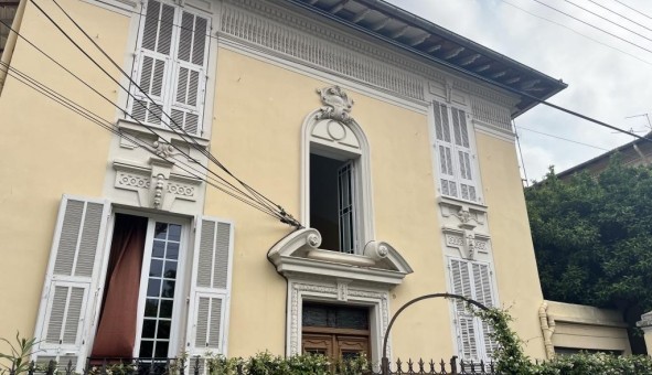 Logement tudiant Studio à Nice (06100)