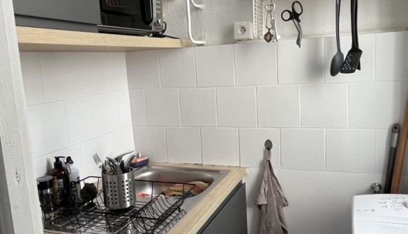 Logement tudiant Studio à Nice (06100)