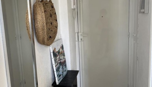 Logement tudiant Studio à Nice (06100)
