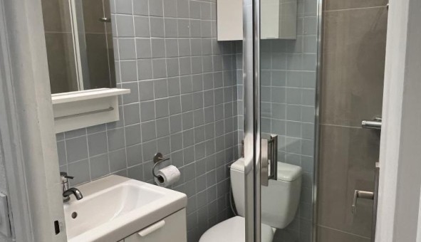Logement tudiant Studio à Nice (06100)