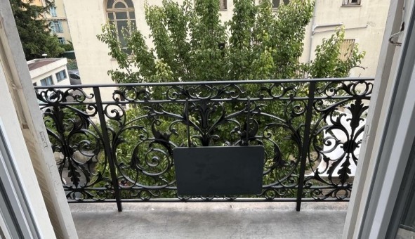 Logement tudiant Studio à Nice (06100)