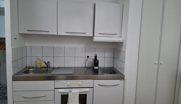 Logement tudiant Studio à Nice (06100)