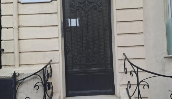 Logement tudiant Studio à Nice (06100)