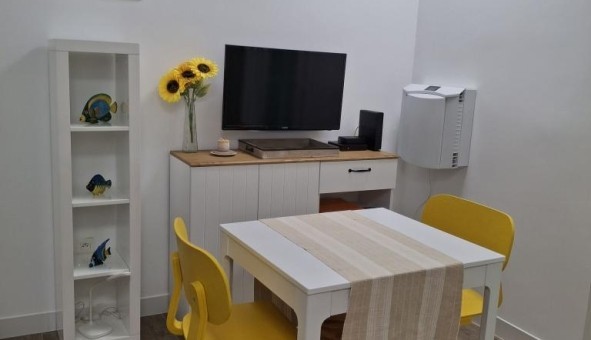 Logement tudiant Studio à Nice (06100)