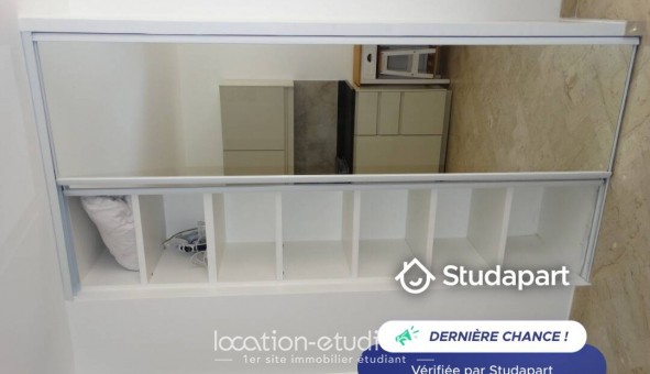 Logement tudiant Studio à Nice (06100)