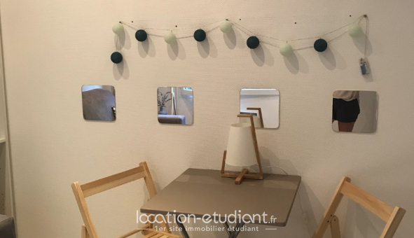 Logement tudiant Studio à Nice (06100)