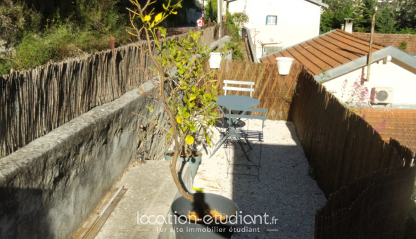 Logement tudiant Studio à Nice (06100)