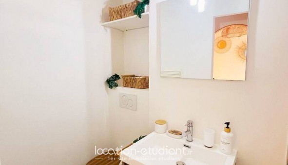 Logement tudiant Studio à Nice (06100)