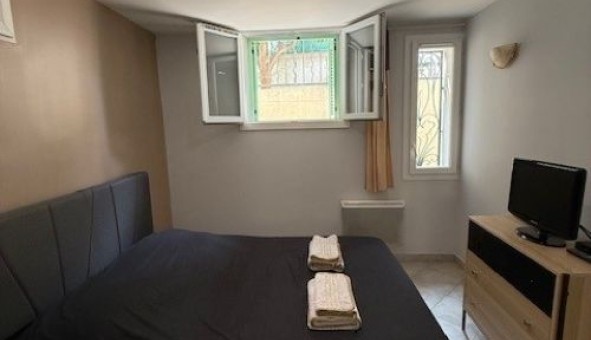 Logement tudiant Studio à Nice (06100)