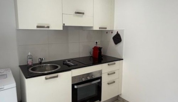Logement tudiant Studio à Nice (06100)