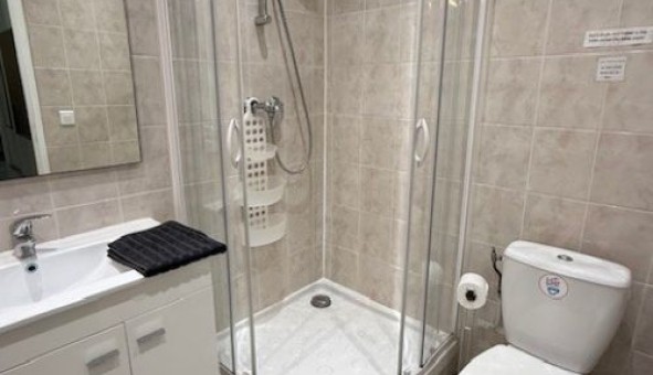 Logement tudiant Studio à Nice (06100)
